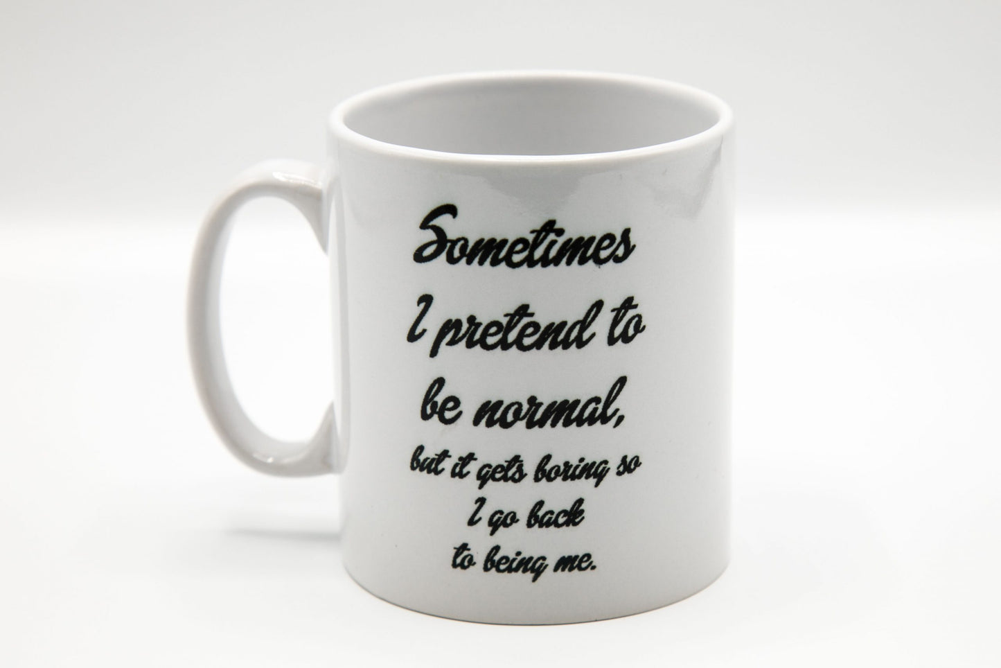 Printed Normal Mug
