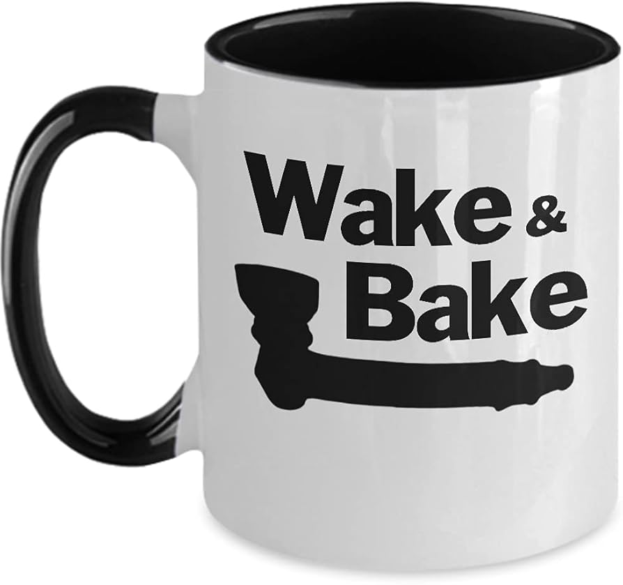 Printed Two-tone Mugs