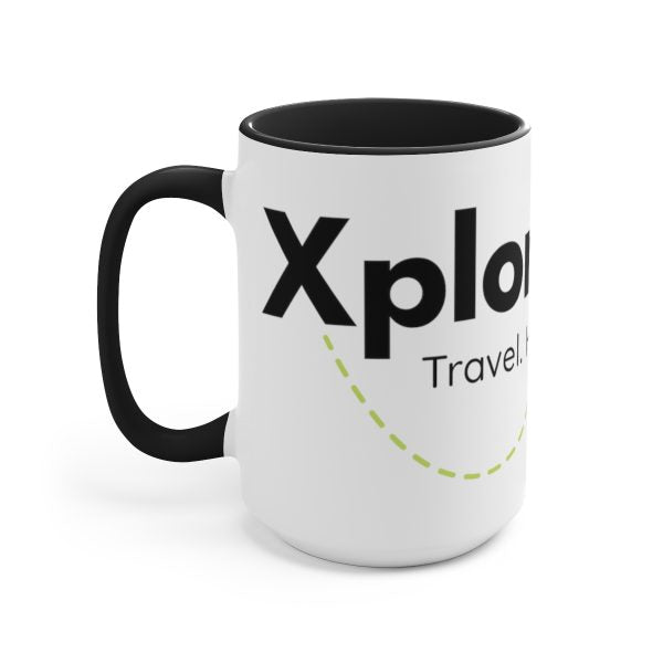 Printed Two-tone Mugs
