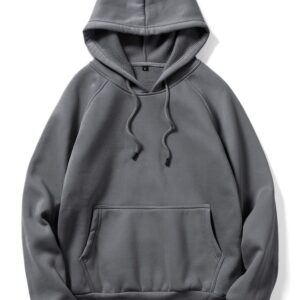 Plain Hoodies