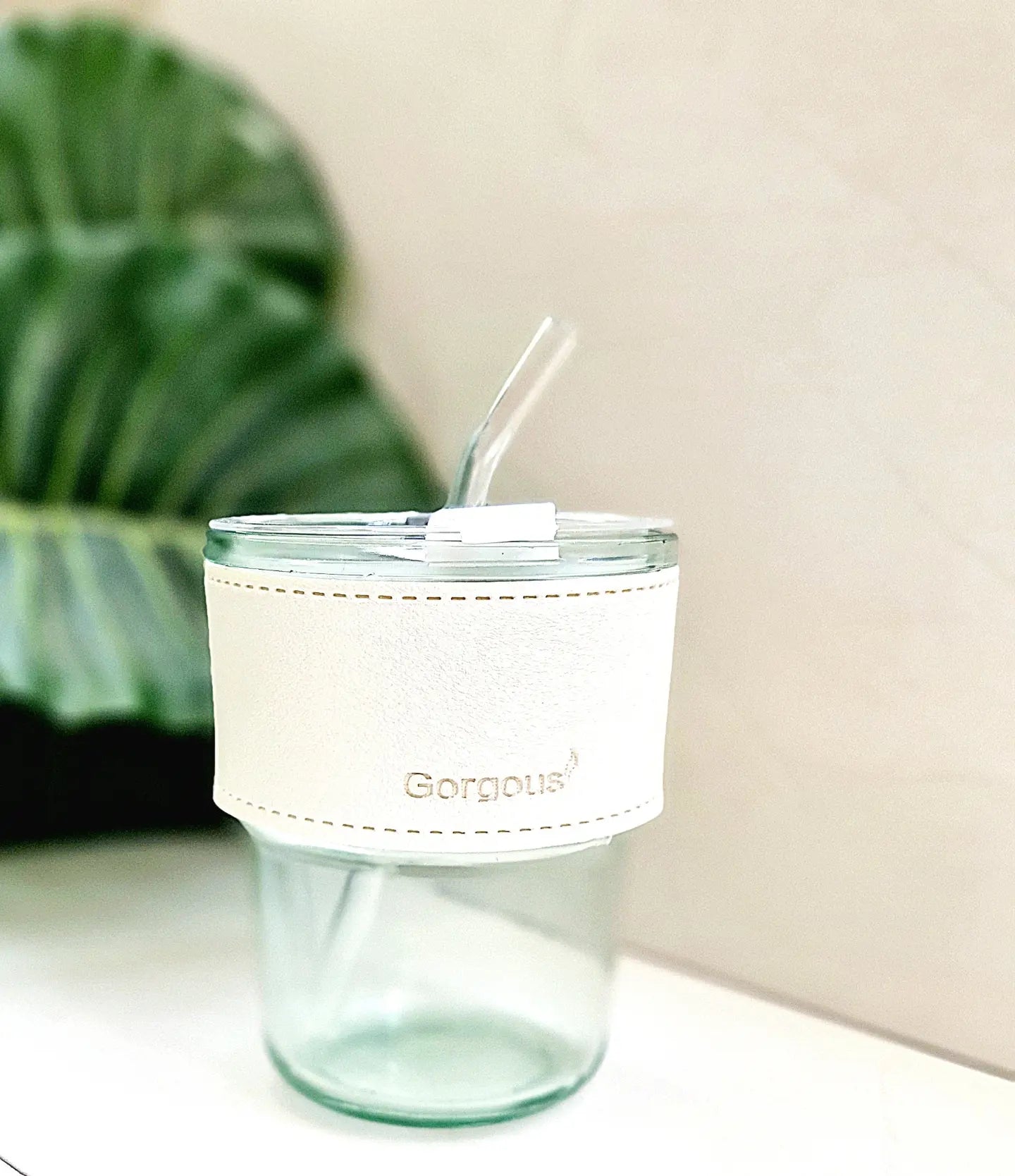 420 ml Glass Tumbler