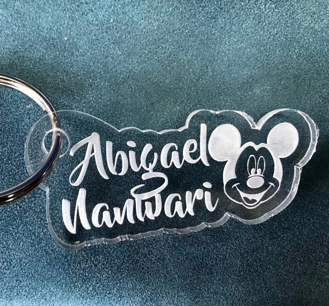 Customized Keyholders