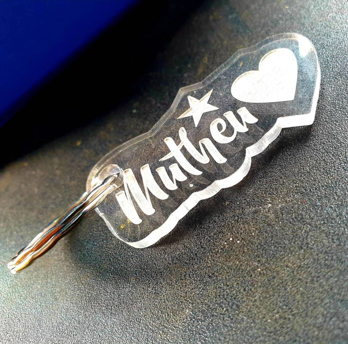 Customized Keyholders