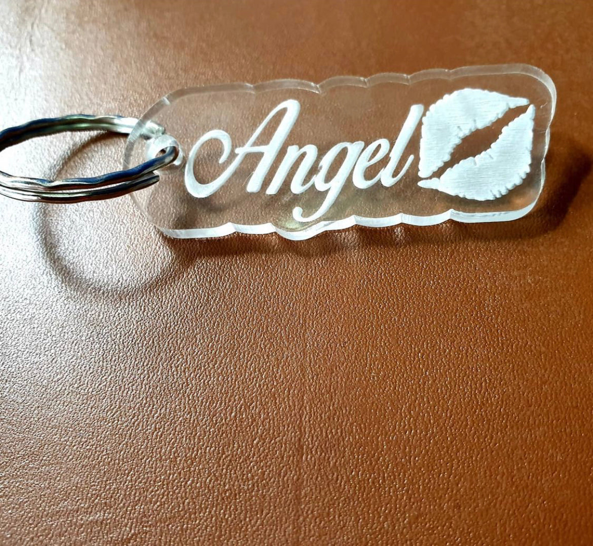 Customized Keyholders