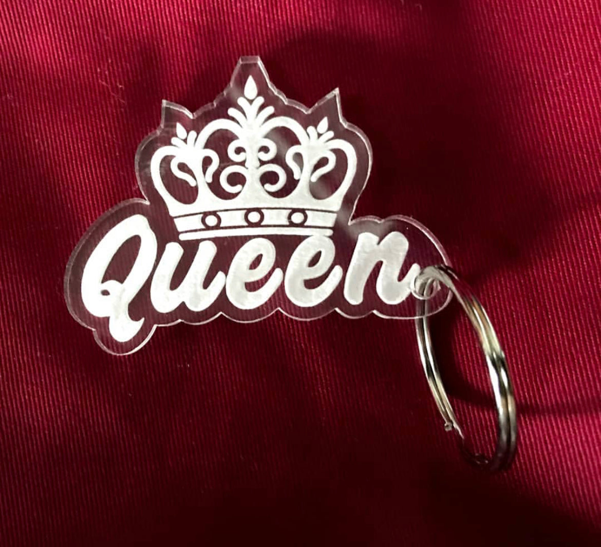 Customized Keyholders