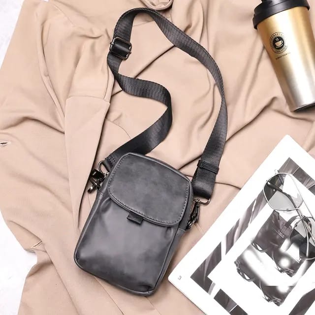 Crossbody Leather bag