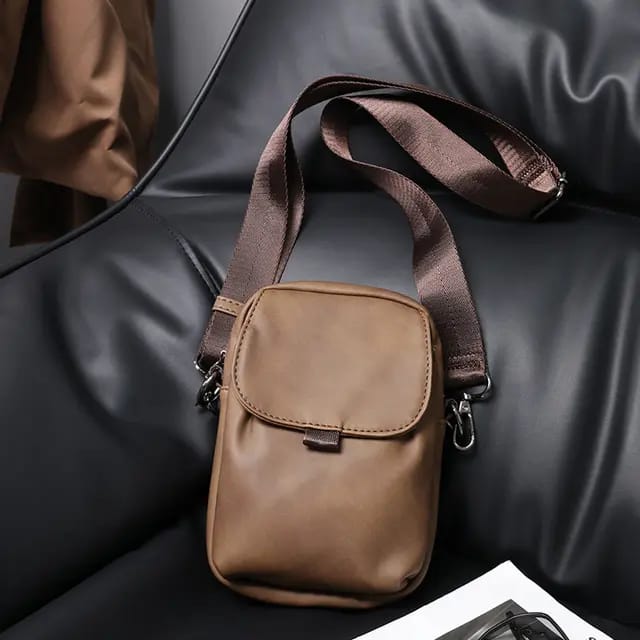 Crossbody Leather bag