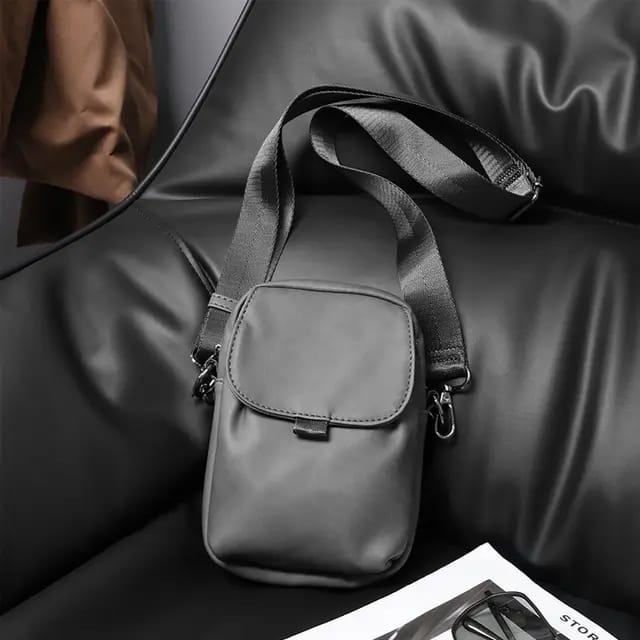 Crossbody Leather bag