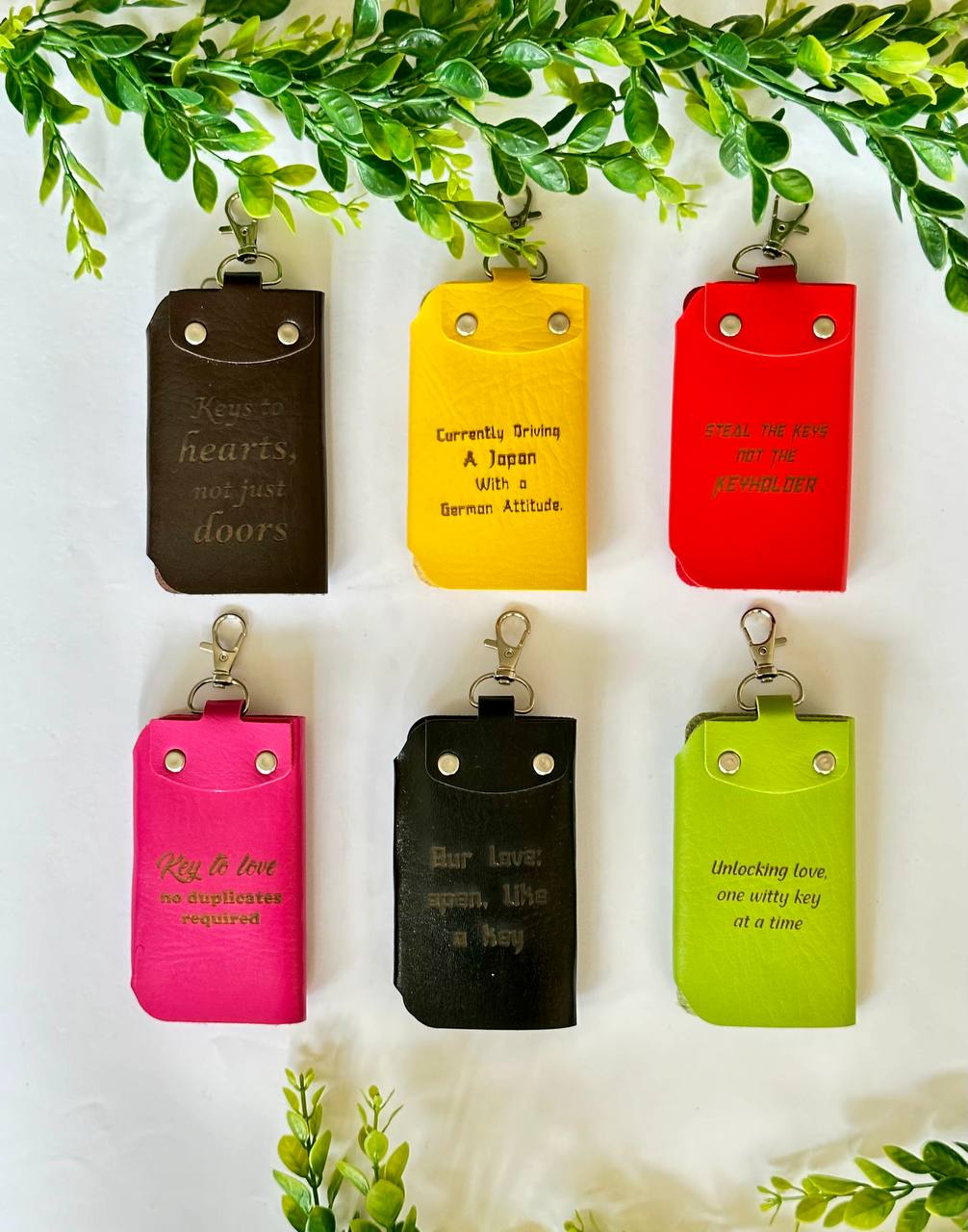 Pocket Keyholder