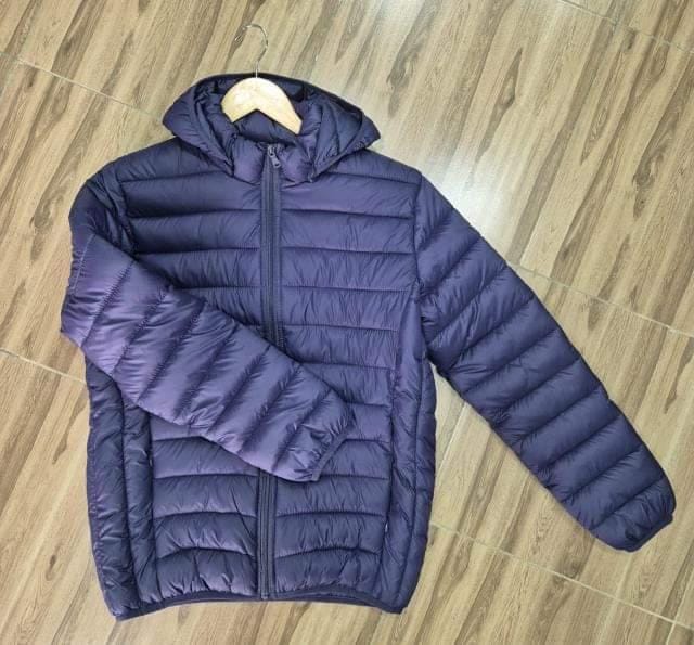 Long Sleeve Puff Jackets
