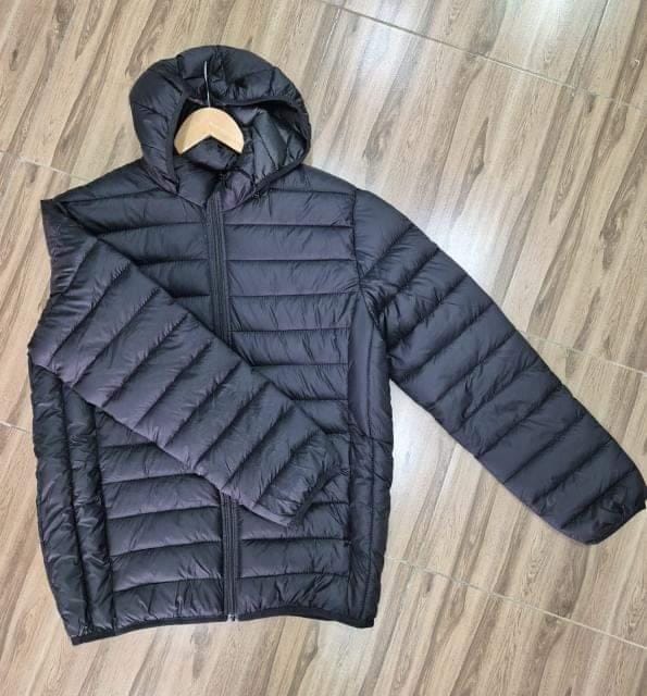 Long Sleeve Puff Jackets