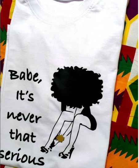 Printed Cotton Tshirt