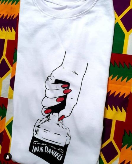 Printed Cotton Tshirt