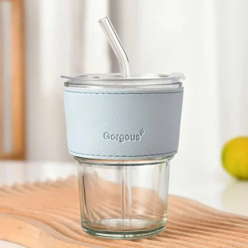 420 ml Glass Tumbler