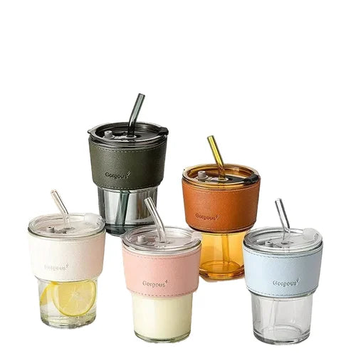 420 ml Glass Tumbler