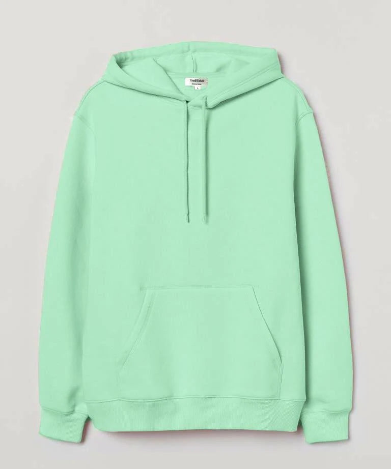 Plain Hoodies