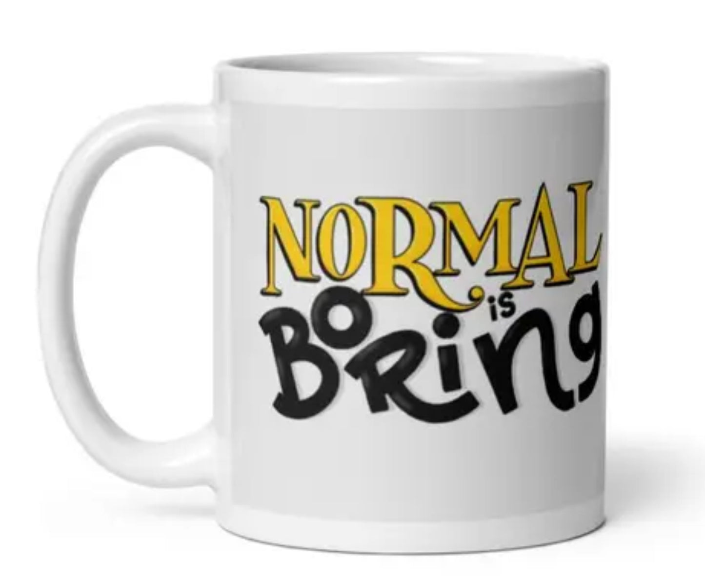 Printed Normal Mug