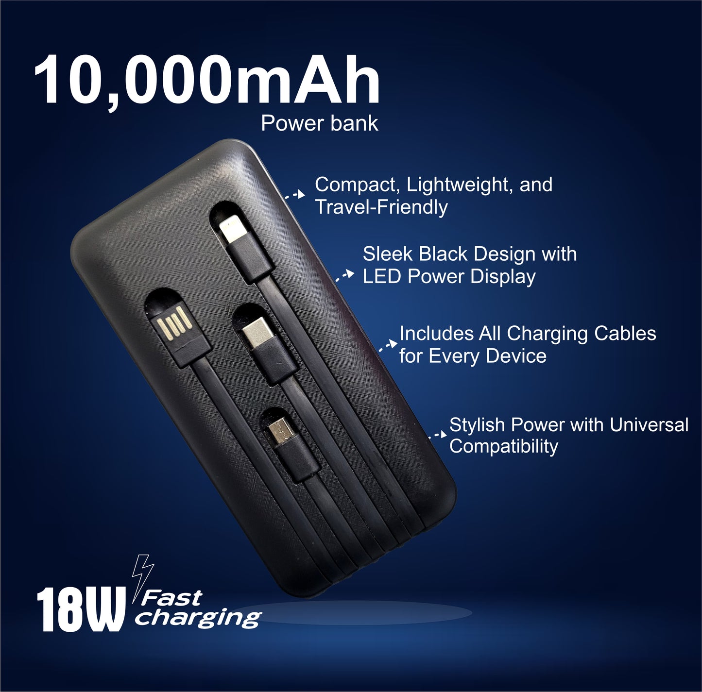 Premium Power Bank