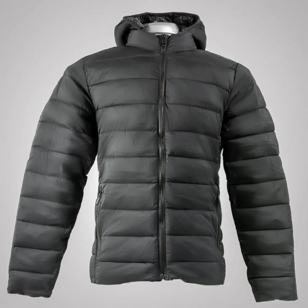 Long Sleeve Puff Jackets